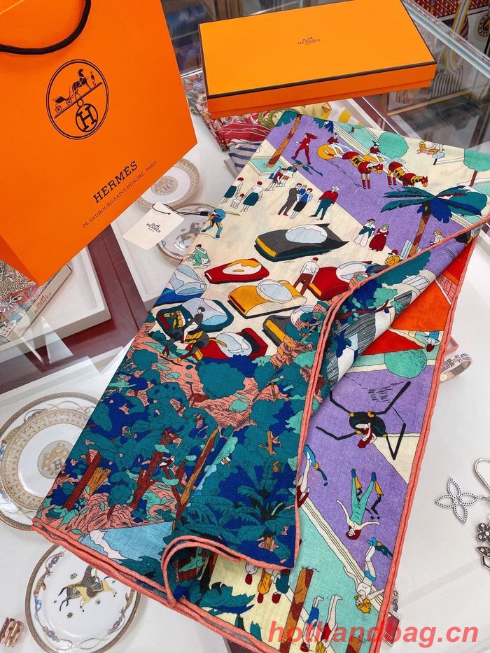 Hermes Scarf HEC00338