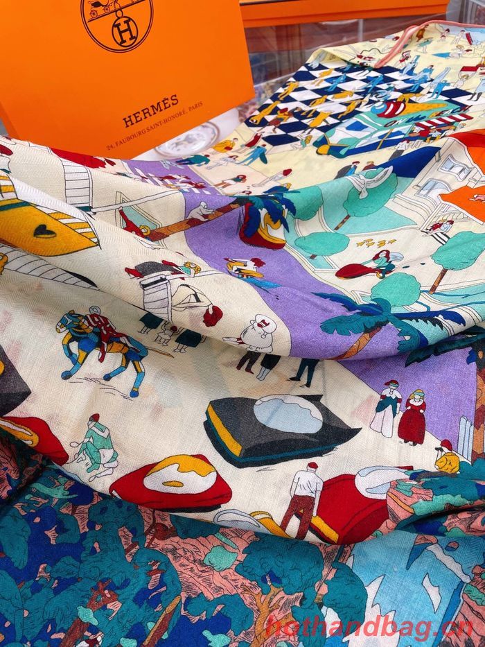 Hermes Scarf HEC00338