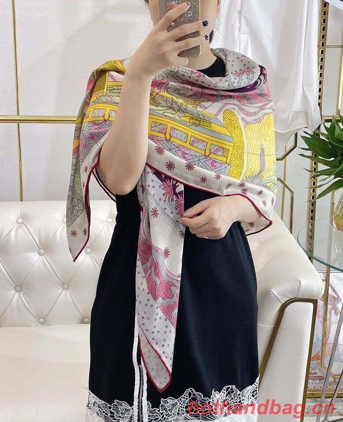 Hermes Scarf HEC00341