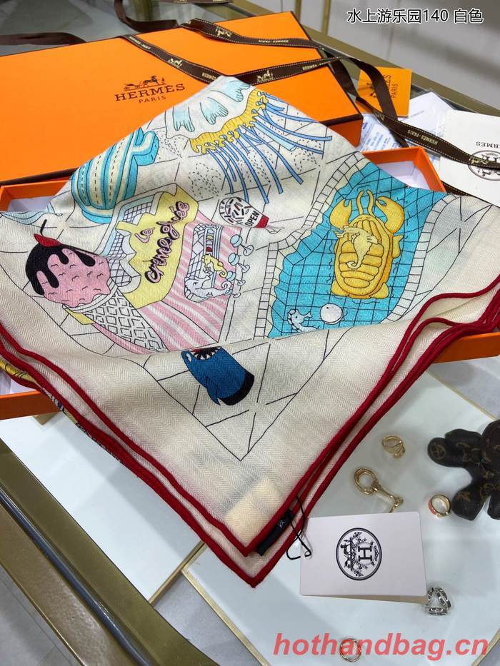 Hermes Scarf HEC00361