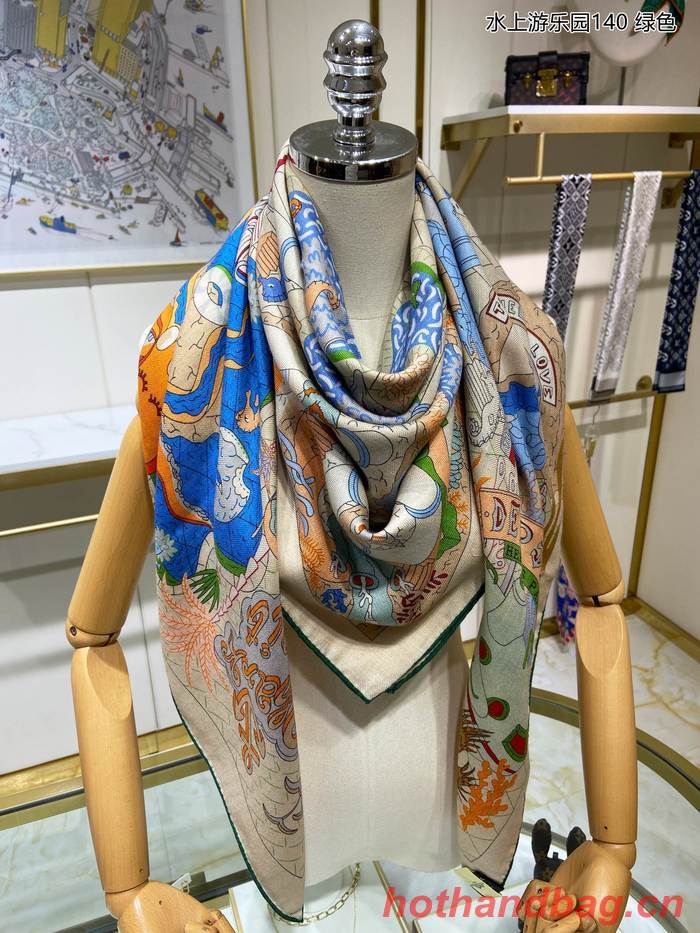 Hermes Scarf HEC00362