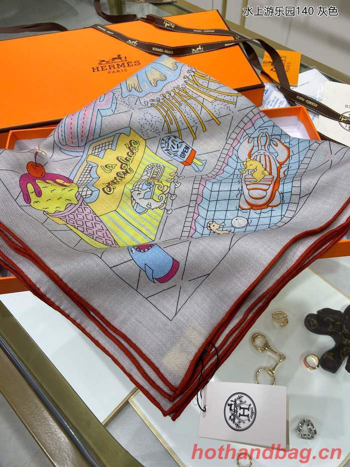 Hermes Scarf HEC00363