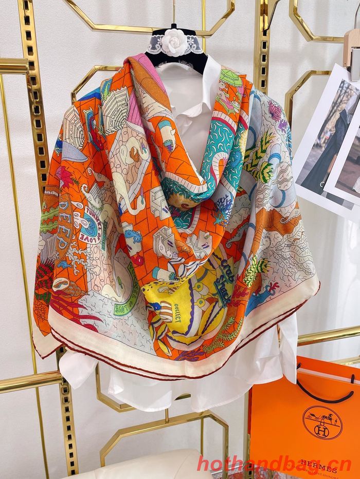 Hermes Scarf HEC00368