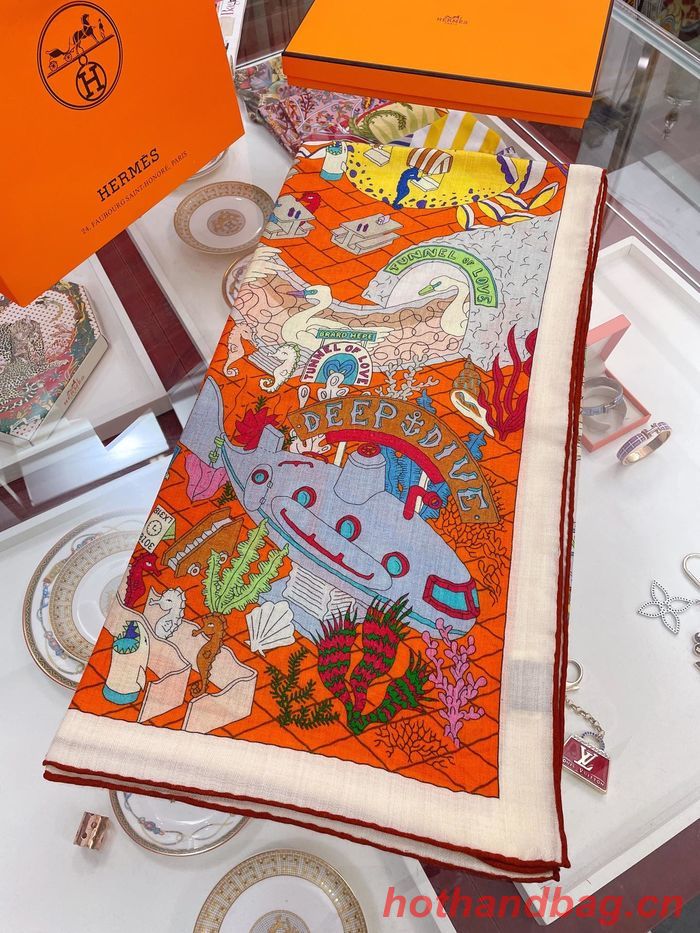 Hermes Scarf HEC00368