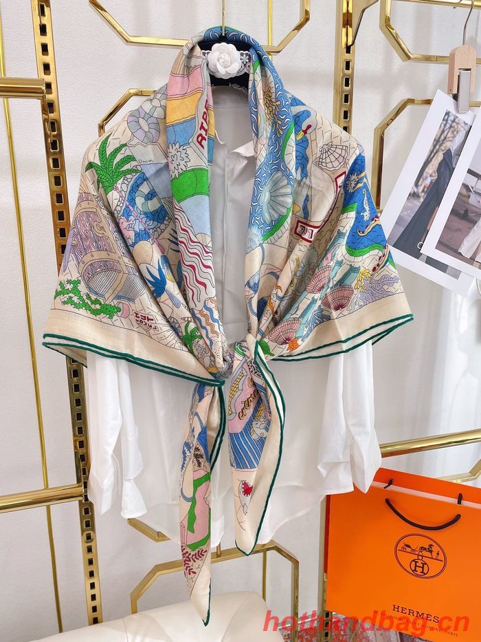 Hermes Scarf HEC00370