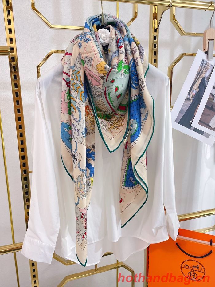 Hermes Scarf HEC00370