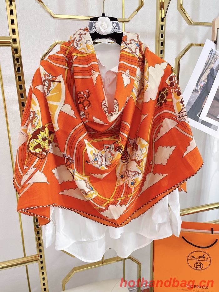 Hermes Scarf HEC00374