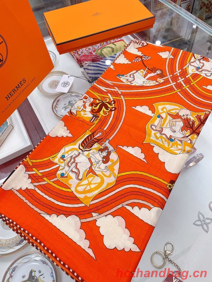 Hermes Scarf HEC00374