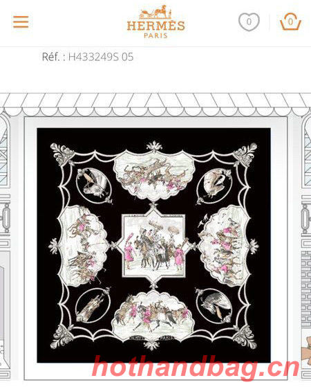 Hermes Scarf HEC00377