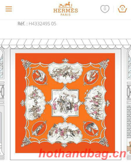 Hermes Scarf HEC00378