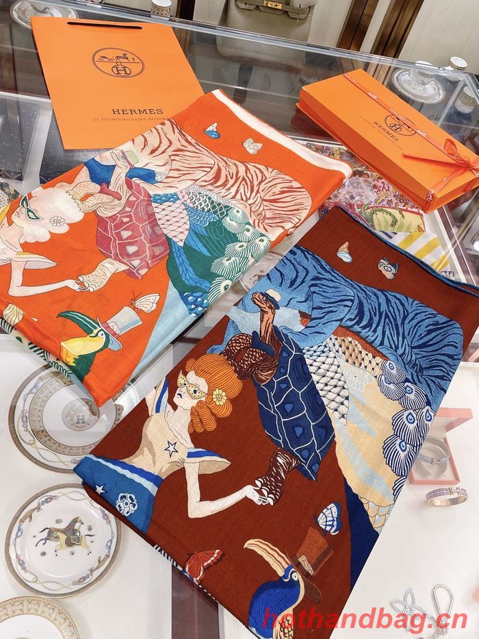 Hermes Scarf HEC00388