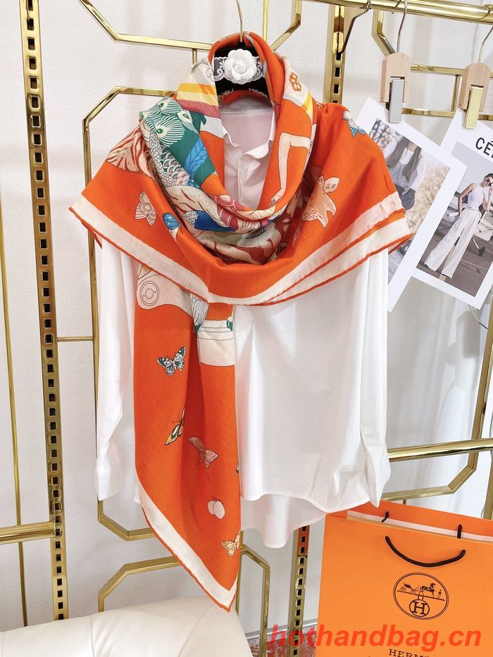 Hermes Scarf HEC00389