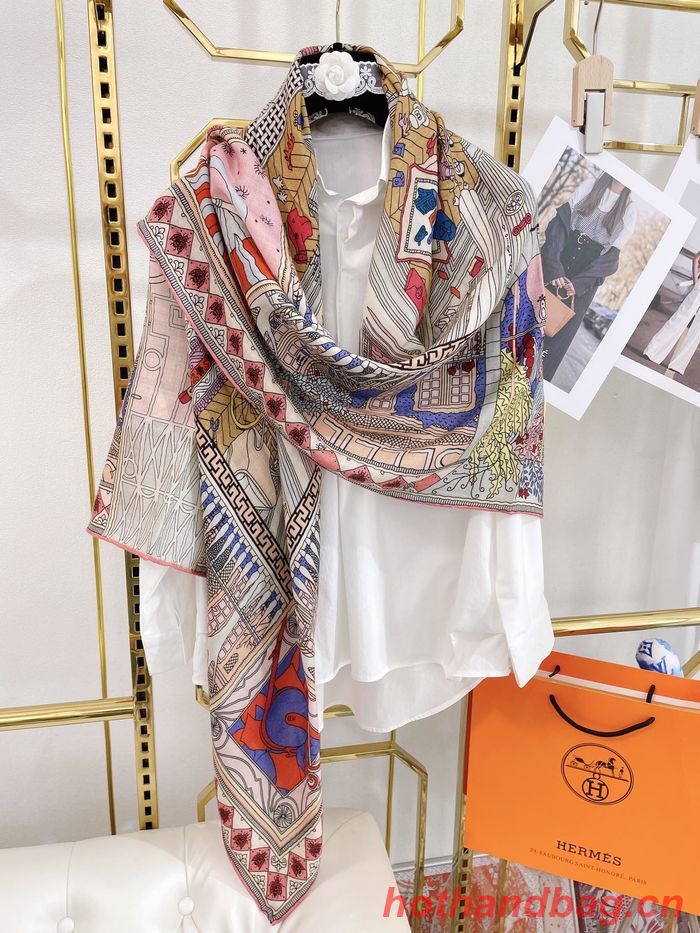 Hermes Scarf HEC00409