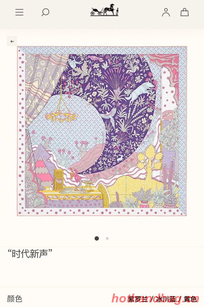 Hermes Scarf HEC00471