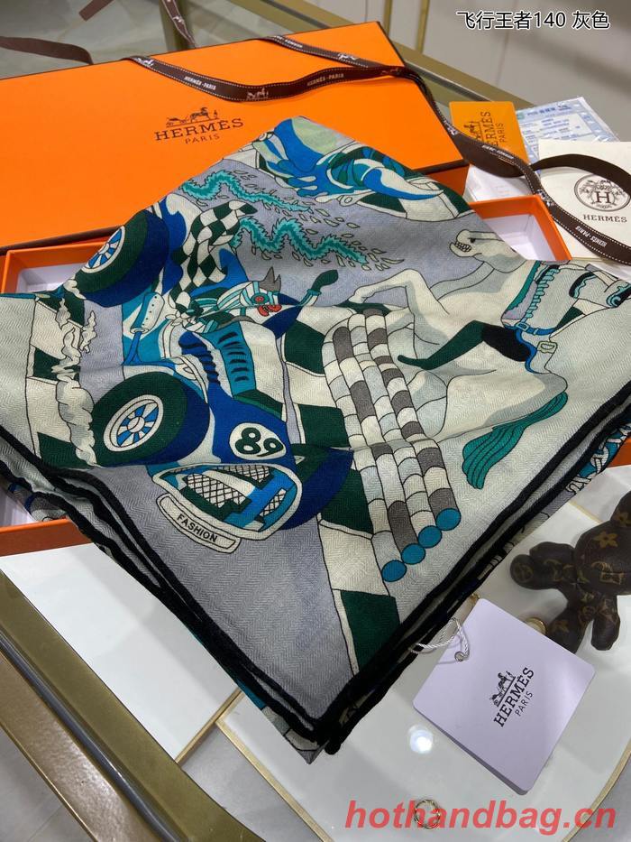 Hermes Scarf HEC00481