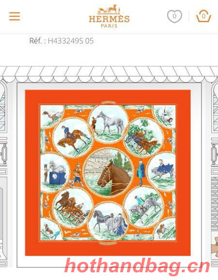 Hermes Scarf HEC00526