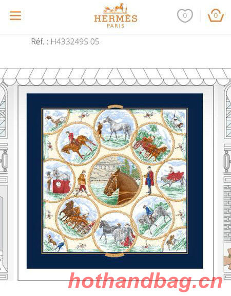 Hermes Scarf HEC00527