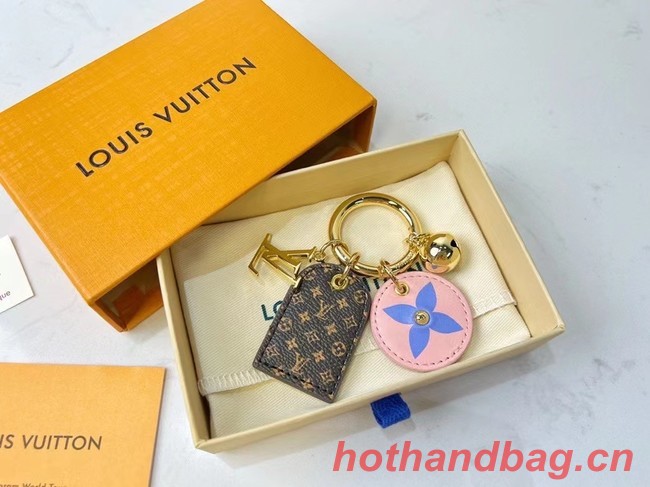 Louis Vuitton DRAGONNE KEY HOLDER CE9375