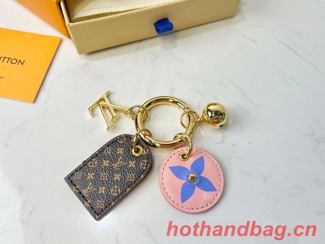 Louis Vuitton DRAGONNE KEY HOLDER CE9375