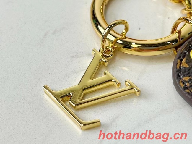 Louis Vuitton DRAGONNE KEY HOLDER CE9375