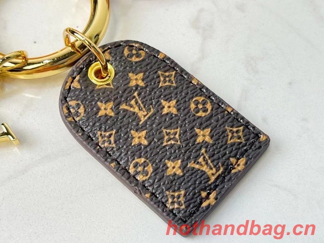 Louis Vuitton DRAGONNE KEY HOLDER CE9375