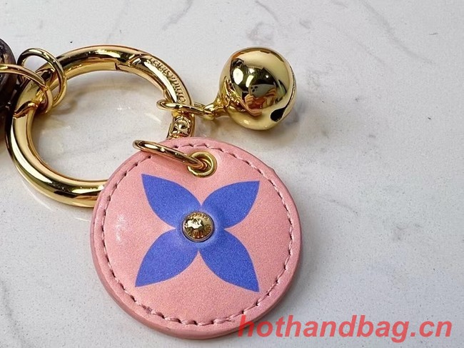 Louis Vuitton DRAGONNE KEY HOLDER CE9375