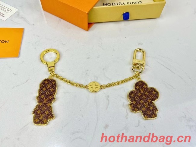 Louis Vuitton DRAGONNE KEY HOLDER CE9376