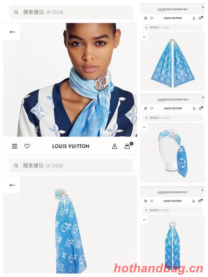 Louis Vuitton Scarf LVC00027