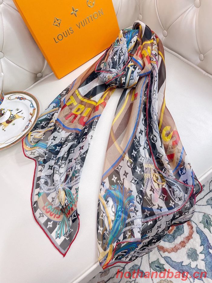 Louis Vuitton Scarf LVC00059