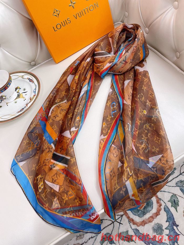 Louis Vuitton Scarf LVC00060