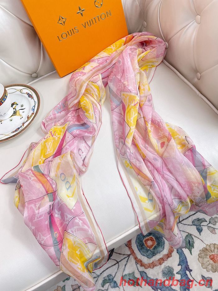 Louis Vuitton Scarf LVC00061