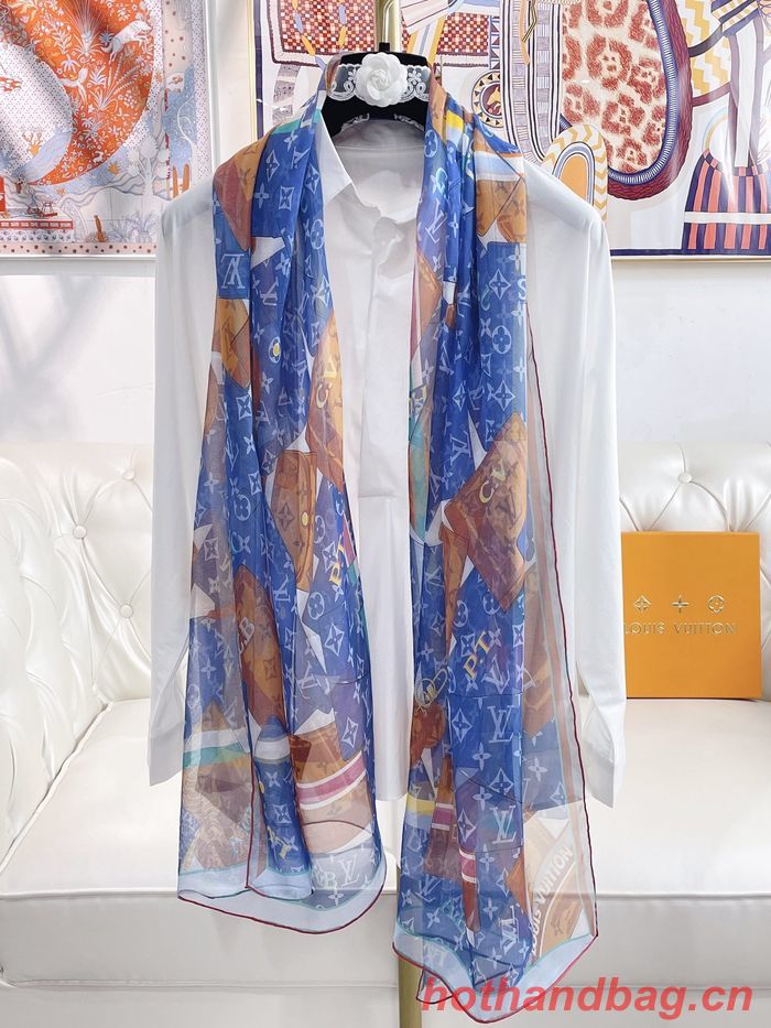 Louis Vuitton Scarf LVC00062