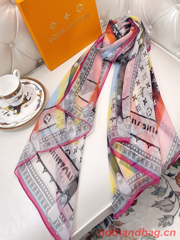 Louis Vuitton Scarf LVC00066