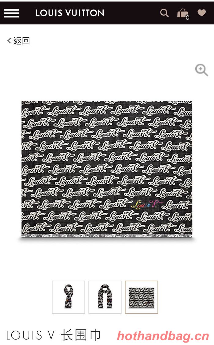 Louis Vuitton Scarf LVC00078