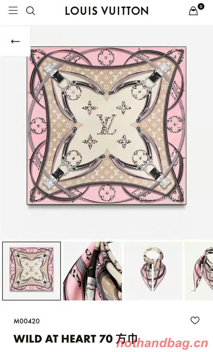 Louis Vuitton Scarf LVC00114