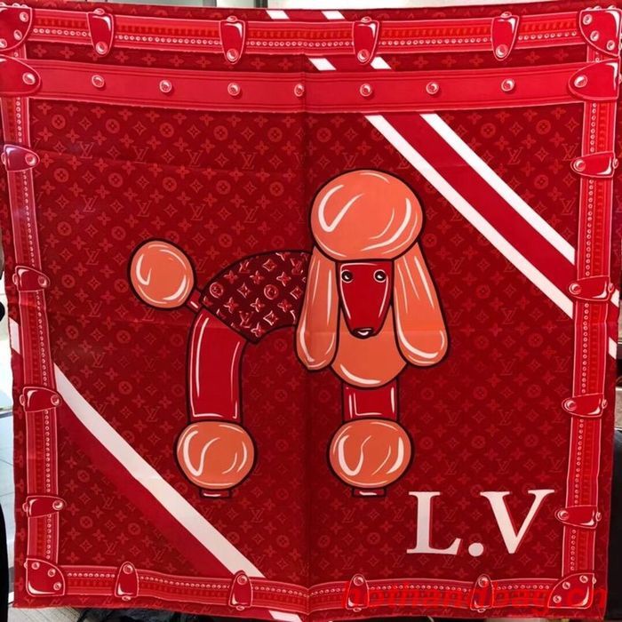 Louis Vuitton Scarf LVC00160