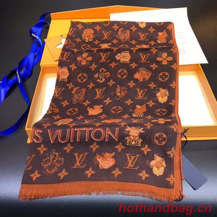 Louis Vuitton Scarf LVC00172