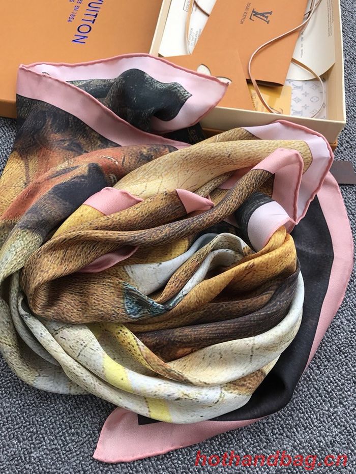 Louis Vuitton Scarf LVC00197