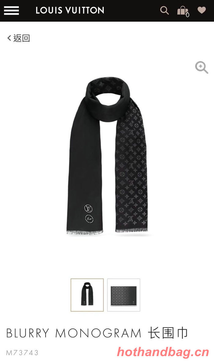 Louis Vuitton Scarf LVC00242