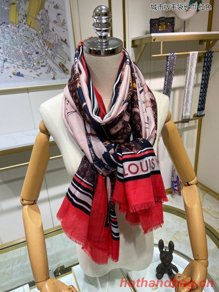 Louis Vuitton Scarf LVC00248