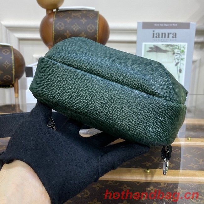 Louis Vuitton AVENUE SLING BAG M30859 blackish green