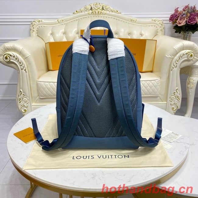 Louis Vuitton BACKPACK M57079 BLUE