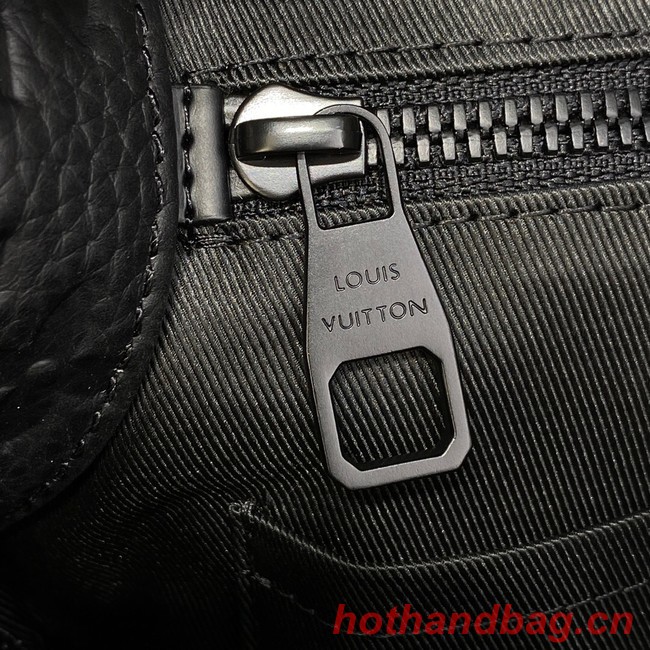 Louis Vuitton CHRISTOPHER PM M20899 Black