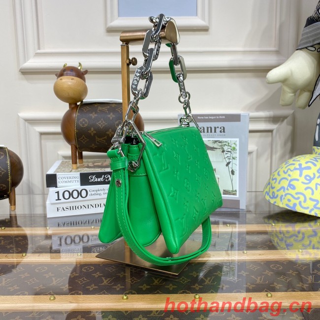 Louis Vuitton COUSSIN BB M20770 green