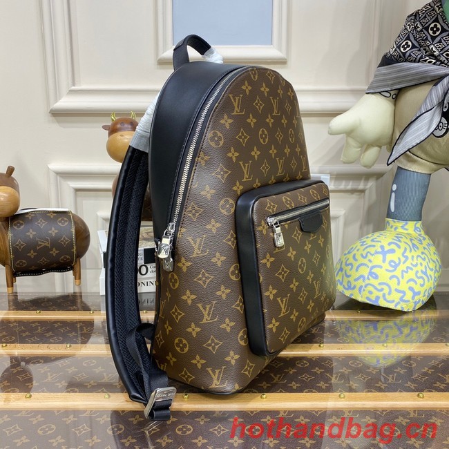 Louis Vuitton JOSH BACKPACK M45349 brown