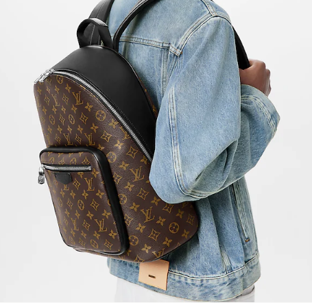 Louis Vuitton JOSH BACKPACK M45349 brown