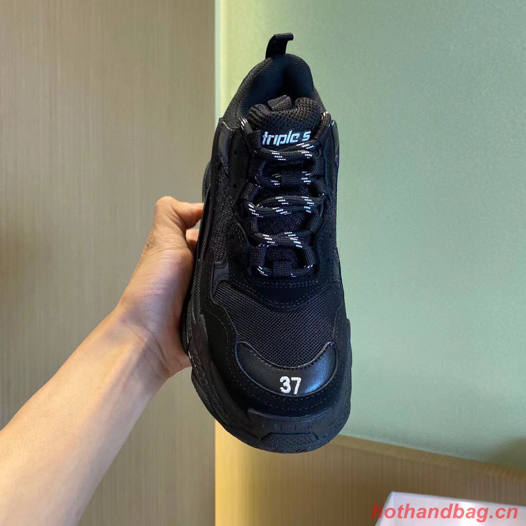 Balenciaga sneakers BL63250 Black