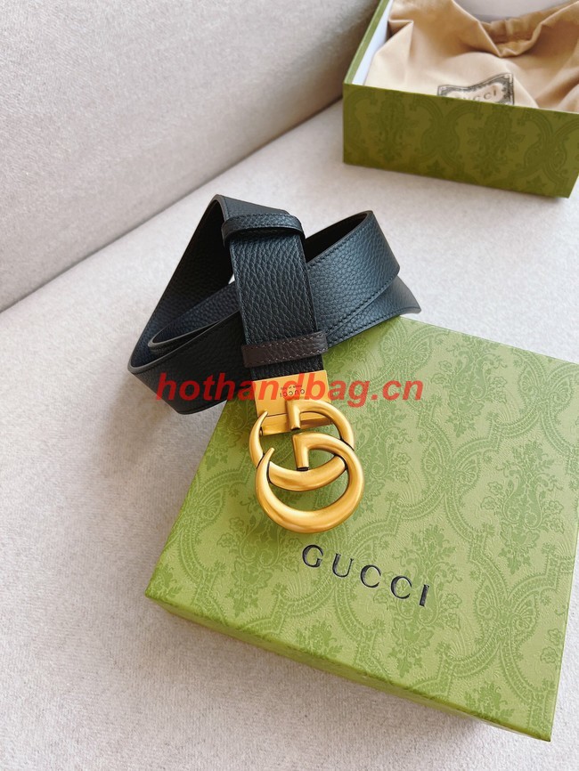 Gucci Leather Belt 7104-1