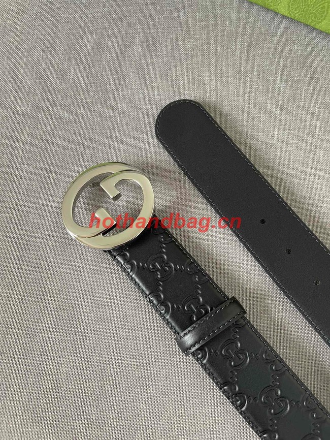 Gucci Leather Belt 7104-14