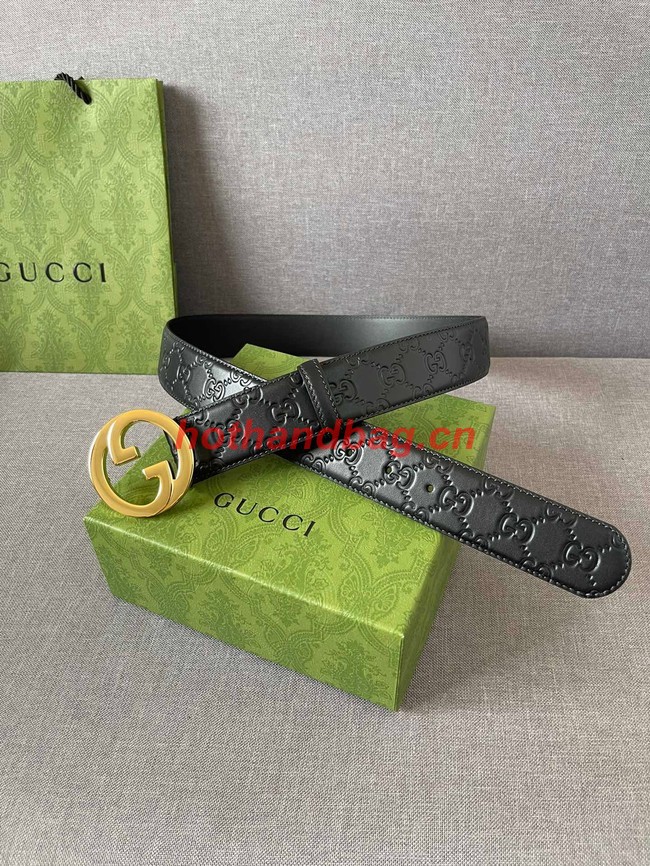 Gucci Leather Belt 7104-15